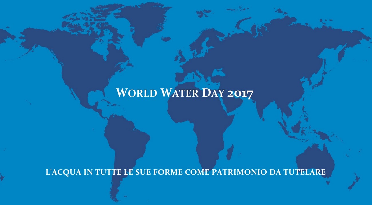 World Water day 2017